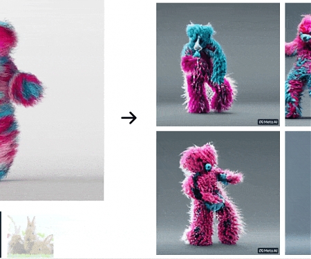 Meta’s Make-A-Video AI Achieves A New, Nightmarish State of The Art