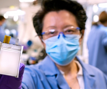 The Next-Gen Battery Maker SES Raised $139M Led by GM