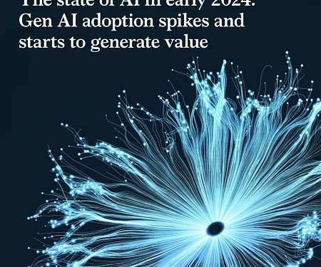 (PDF) Mckinsey - The State of AI in Early 2024 : Gen AI Adoption Starts to Generate Value