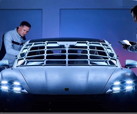 Porsche Earmarking $273M To Invest In New Start-Up Companies