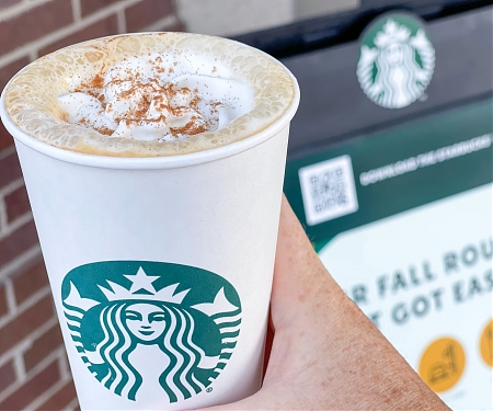 There's Always Money for Pumpkin Spice Latte