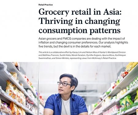 (PDF) Mckinsey - Grocery Retail in Asia : Thriving in Changing Consumption Patterns