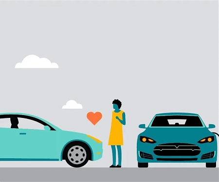 (Infographic) Will Electric Cars Ever Take Over the Road ?