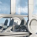 The Monolith Interior Concept Study for Cadillac