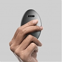 Pebble-shaped Camera Concept Blends Object and Subject in a Lenticular Image