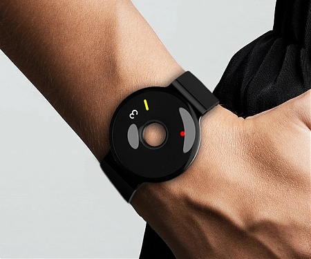 The Ani-Digi Watch is a Unique Time Teller You Can Wear in Any Mood - The Circlock