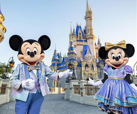 Disney's Parks Business is Bouncing Back
