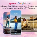 Lock Screen Platform Glance Launches AI-Powered Shopping Experience