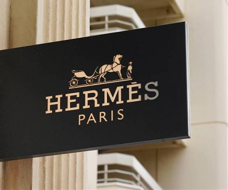 At €200 Billion, Hermes Surfs Luxury Boom to Surpass Novartis