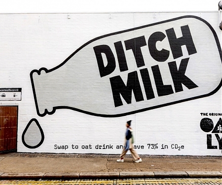Oprah-backed Oatly Seeks $10 Billion Valuation in U.S. IPO
