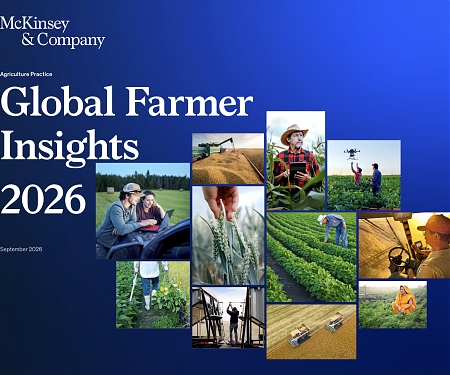 (PDF) Mckinsey - Global Farmer Insights 2026