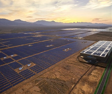 (Video) Energy Dome Uses Carbon Dioxide as a Grid-Scale Battery