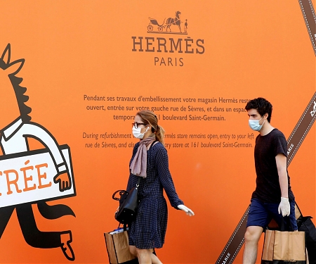 (PDF) Earning Report - Hermès Rides High In Q1 Thanks To Asia