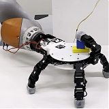 (Paper) EPFL - Revolutionary Reversible Robo-Hand Can Crawl Away From Its Arm