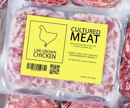 World’s Most Advanced Lab-Grown Meat Facility Opens In California