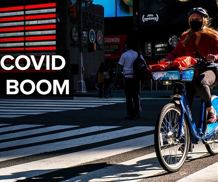 Some Pandemic Hobbies Stuck Around Longer Than Others