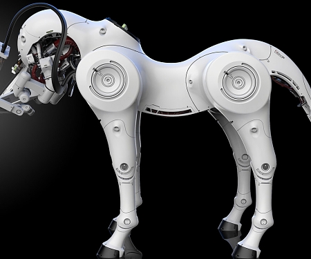 This Futuristic Robotic Dog is Spot’s Closest Rival Boston Dynamics Needs to Watch Out