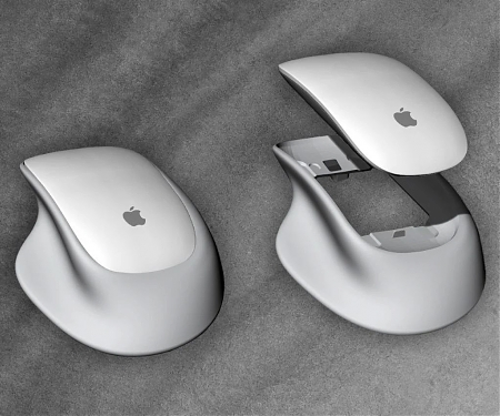The Ultimate Ergonomic Accessory For Your Magic Mouse - MouseBase