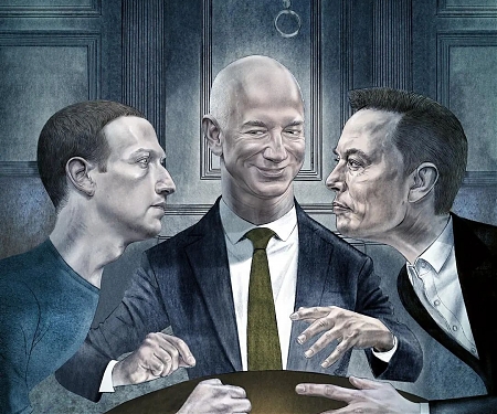 The Forbes Philanthropy Score 2023 : How Charitable Are The Richest Americans ?