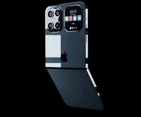 (Patent) Apple's Rumoured Foldable iPhone May Come with This 'Wolverine' Display Feature