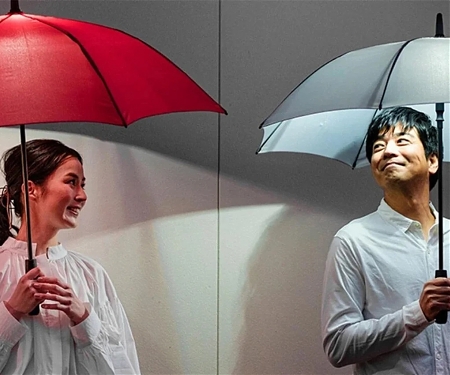 The Umbrella Lantern