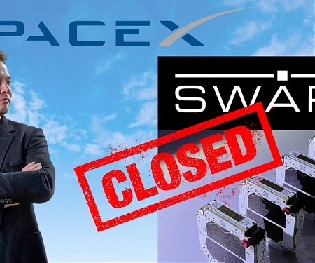 SpaceX’s Swarm Technologies is Halting New Device Sales