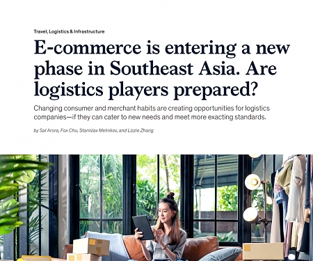(PDF) Mckinsey - E-Commerce is Entering a New Phase in Southeast Asia