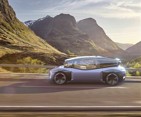 Volkswagen Envisions Self-Driving Pods Taking Over Short-Haul Flights In Future