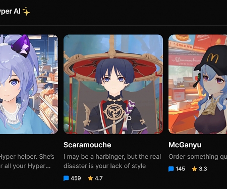 Hyper Raises $3.6M from Amazon for its VTuber-friendly Avatar Platform