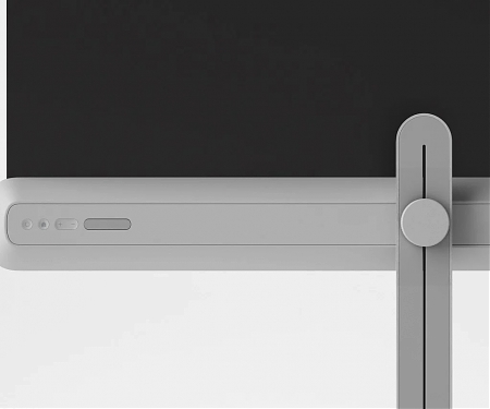 Totem Rollable OLED Display Offers Enhanced Viewing and Doubles as a Soundbar