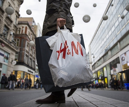 Fast Fashion Flourishes in U.S. & Russia