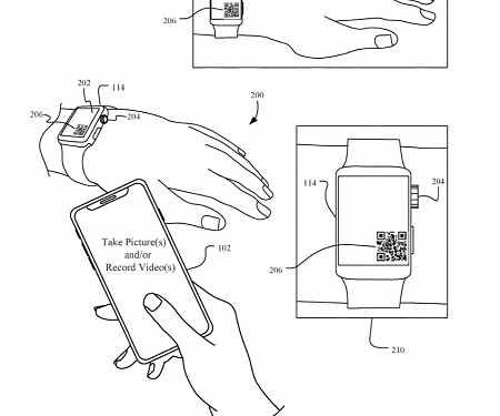 (Patent) Apple Seeks a Patent for Configuring Wearable Devices Based on Images