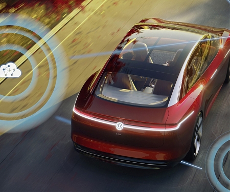 Microsoft and Volkswagen Collaborate to Put Augmented Reality Glasses in Motion