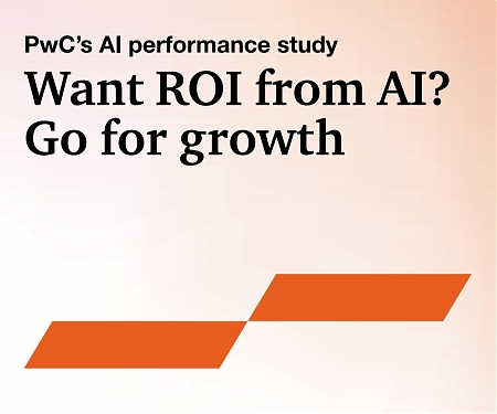 (PDF) PwC’s AI Performance Study - Want ROI From AI ? Go For Growth
