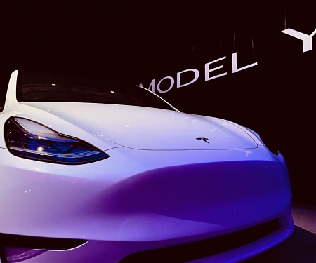 Tesla Reports 87% Increase in 2021 Deliveries