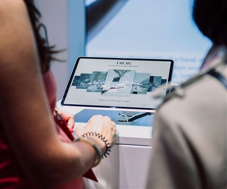 How LVMH, Loro Piana, Dior, and Bulgari are harnessing AI