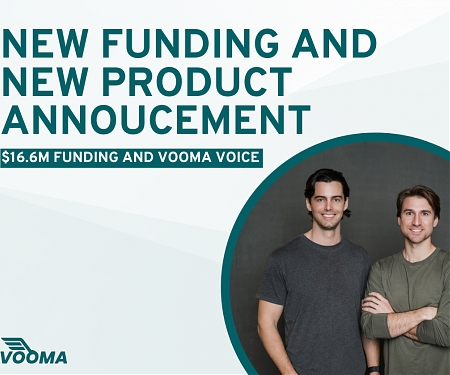 Vooma Raises Over $16M in Seed and Series A Funding