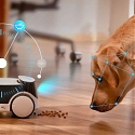 (Video) Cute Modular Robot is Designed to Keep Your Pets Happy and Fed