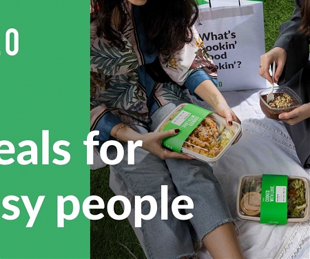 Calo Raises $25M to Expand Its Ready-to-Eat Meal Service Beyond the Middle East