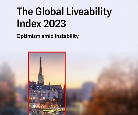 (PDF) Economist - The Global Liveability Index 2023