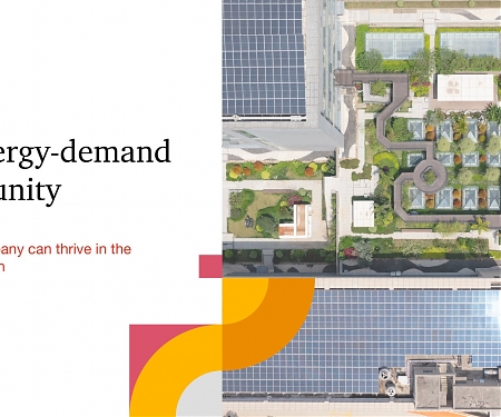 (PDF) PwC : The Energy-Demand Opportunity : How Companies Can Thrive in The Energy Transition