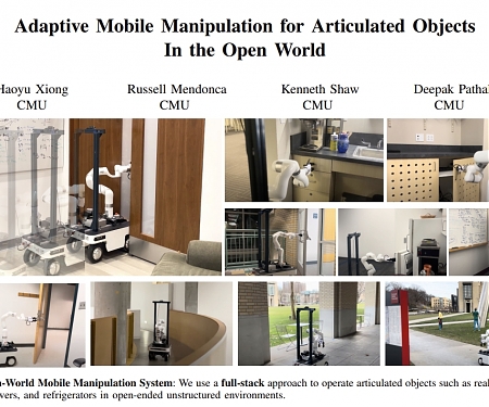 (Paper) New Futuristic Self-learning Robot Butler Can Open All Door Knobs