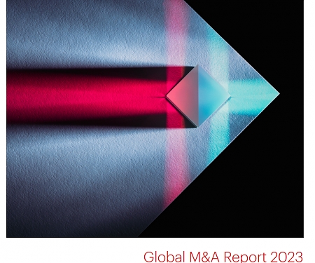 (PDF) Bain - Looking Ahead to M&A in 2023