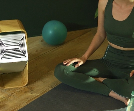 Eco-Friendly Air Purifier Doesn’t Require A Filter Replacement - OneLife X
