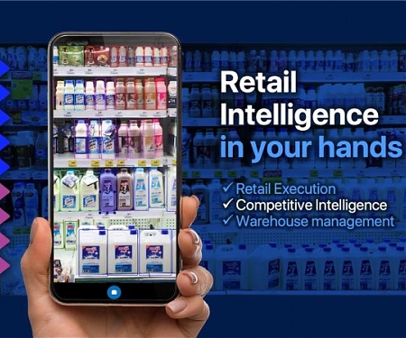 This Startup Is Using AI to Help Keep Store Shelves Stocked - Wisy.ai