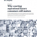 (PDF) Mckinsey - Why Courting Aspirational Luxury Consumers Still Matters
