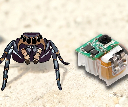 (Paper) Bug-Sized Bots Get More Nimble With Flexible Actuators