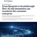 (PDF) Mckinsey - How AI and Automation Can Transform the Consumer Enterprise