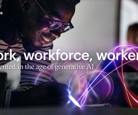 (PDF) Accenture - Work, Workforce, Workers : Reinvented in the Age of Generative AI