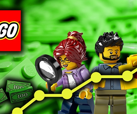 Brick by Brick: LEGO's Growing Toy Empire